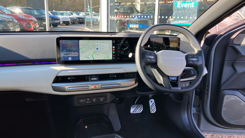 Kia Ev4 150kW GT-Line S 81kWh 5dr Auto Electric Hatchback